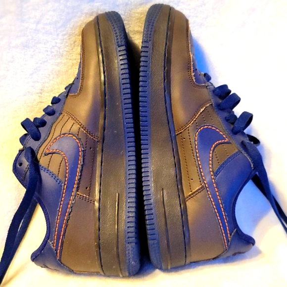 Nike Air Force 1 Low (Barkley) made in 2007 AUTHENTIC 4y or womens 6.5 - Picture 8 of 11
